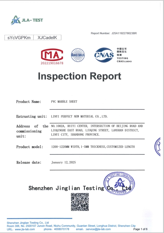  <span style="font-weight:800;"><span style="font-size:30px;">PVC MARBLE SHEET</span></span> 