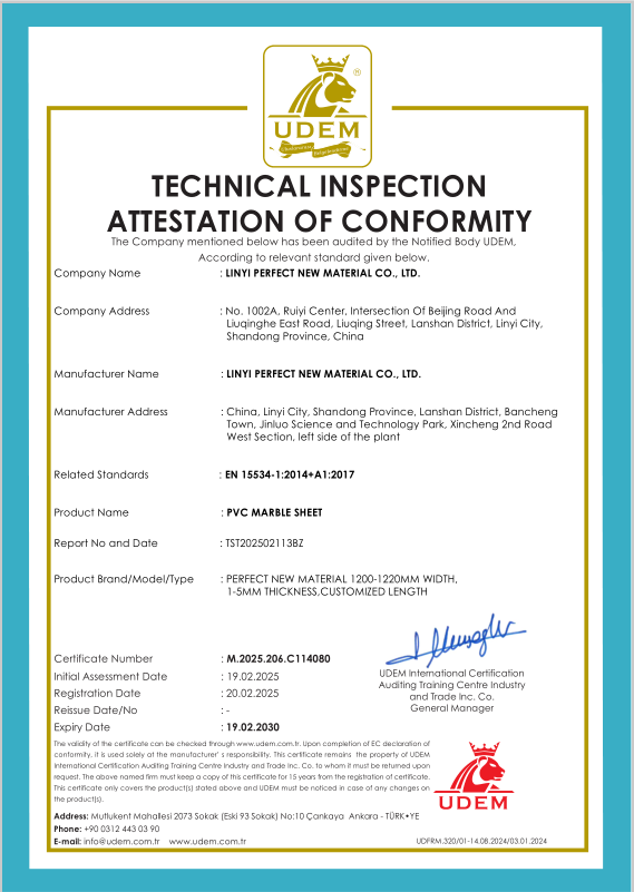  <span style="font-size:30px;"><span style="font-weight:800;">PVC CE</span></span> 